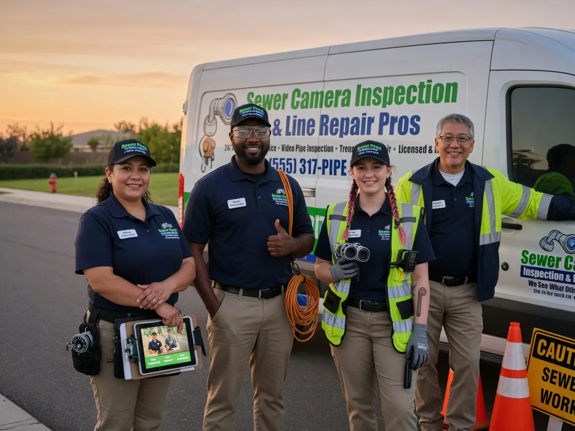 Sewer Line Repair company in Bowden, WV
